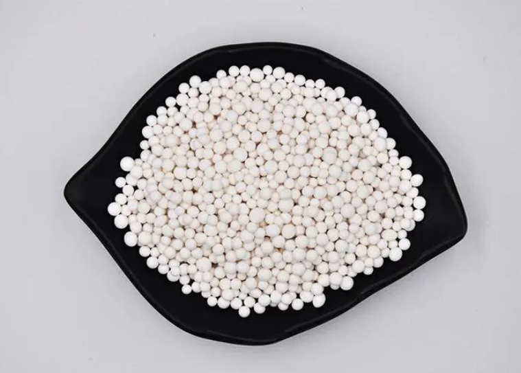 活性氧化鋁球除氟濾料的應用